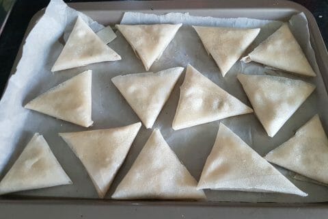 Cliquez pour zoomer ! Samoussa Thermomix par Cylia19