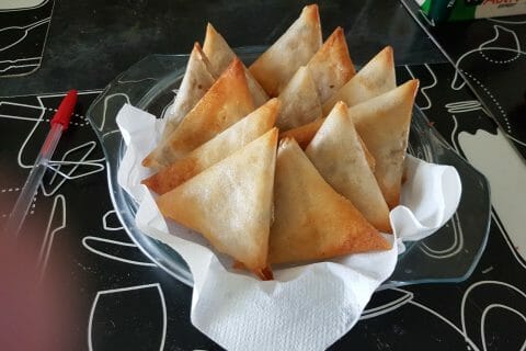 Cliquez pour zoomer ! Samoussa Thermomix par Cylia19