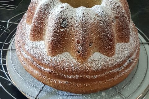Cliquez pour zoomer ! Kougelhopf Thermomix par Cylia19