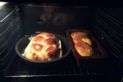 Cliquez pour zoomer ! Brioche Vendéenne Thermomix par Aya47