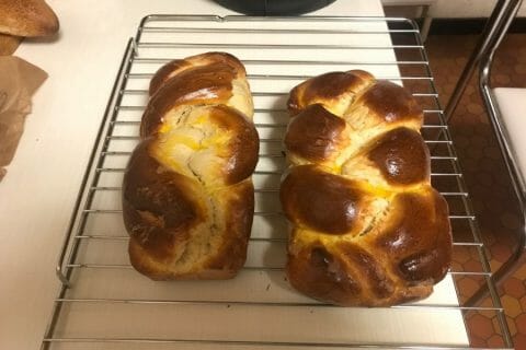 Cliquez pour zoomer ! Brioche Vendéenne Thermomix par Aya47