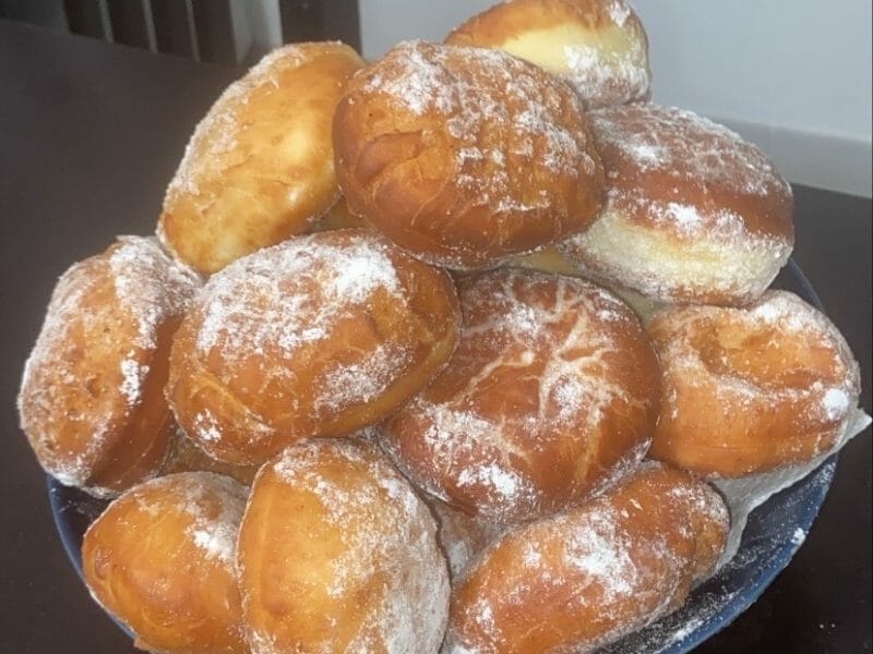 Cliquez pour zoomer ! Beignets Thermomix par Clarissecasou