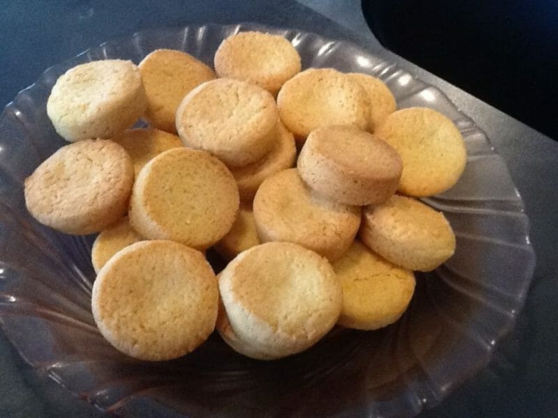 Cliquez pour zoomer ! Palets bretons au beurre salé Thermomix par Myriamlaurent