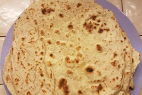 Photos des recettes