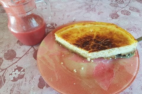 Photos des recettes