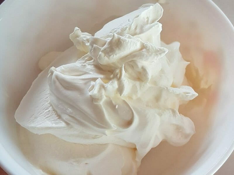 Cliquez pour zoomer ! Crème Chantilly Thermomix par David.bea974