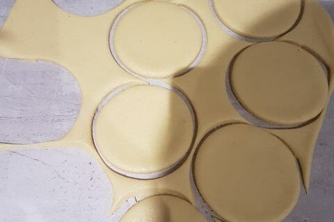 Cliquez pour zoomer ! Kesra – Galette orientale Thermomix par Saloua.M