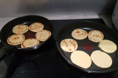 Cliquez pour zoomer ! Kesra – Galette orientale Thermomix par Saloua.M