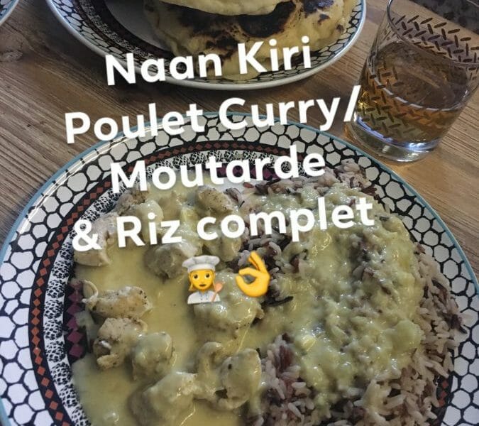 Cliquez pour zoomer ! Blancs de poulet sauce moutarde et curry Thermomix par Khiwi