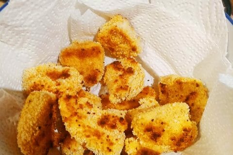 Cliquez pour zoomer ! Nuggets de poulet au Thermomix