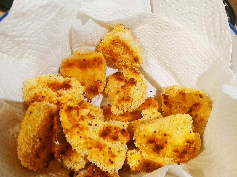 Cliquez pour zoomer ! Nuggets de poulet Thermomix par minimoi35