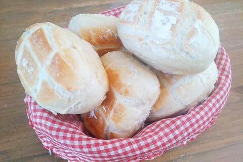 Cliquez pour zoomer ! Pain Cocotte au Thermomix