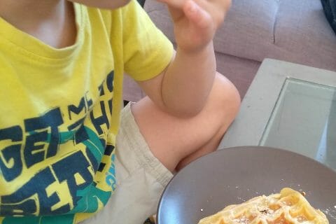 Cliquez pour zoomer ! Gaufres longue conservation au Thermomix