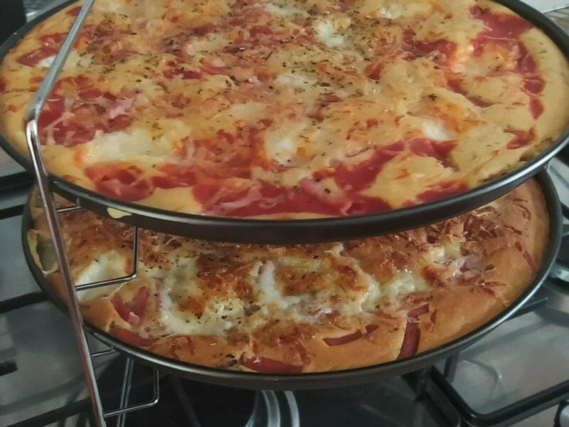 Cliquez pour zoomer ! Pizza liquide Thermomix par minimoi35