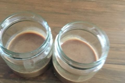 Cliquez pour zoomer ! Mousse au chocolat magique au Thermomix