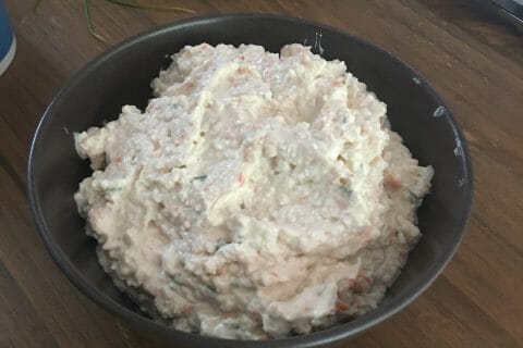 Cliquez pour zoomer ! Rillettes de Surimi au Thermomix