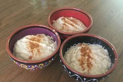 Cliquez pour zoomer ! Houmous au Thermomix