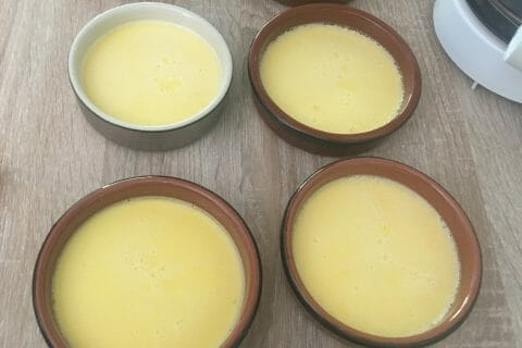 Cliquez pour zoomer ! Crème brûlée au Thermomix