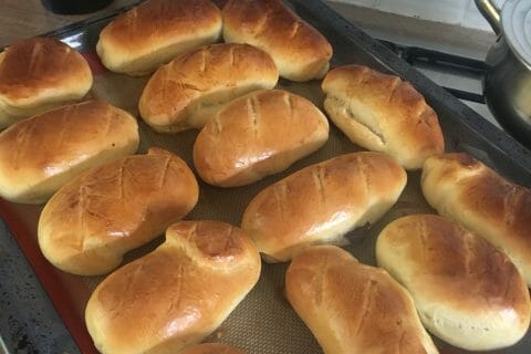 Cliquez pour zoomer ! Pain brioché au chocolat – Pitch au Thermomix