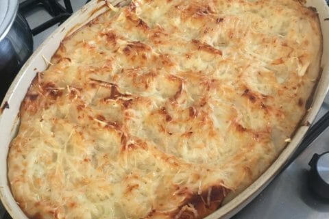 Cliquez pour zoomer ! Lasagnes de légumes au Thermomix