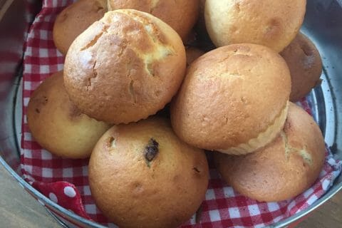 Cliquez pour zoomer ! Gâteau au yaourt au Thermomix