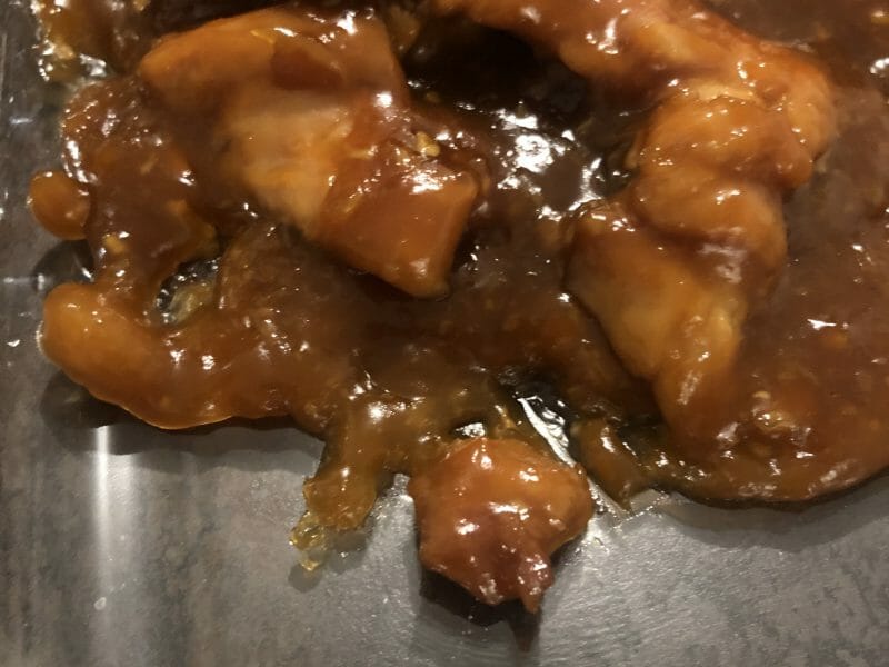 Cliquez pour zoomer ! Ailes de poulet au miel Thermomix par Elodie.gaslain@laposte.net