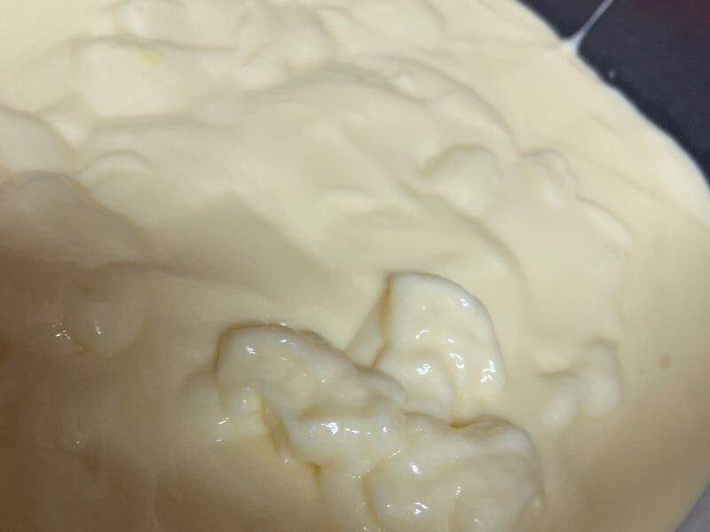 Cliquez pour zoomer ! Crème à la vanille Thermomix par Cyndi2304