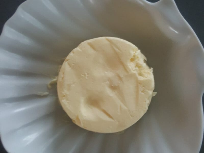 Cliquez pour zoomer ! Beurre Thermomix par Sylvie