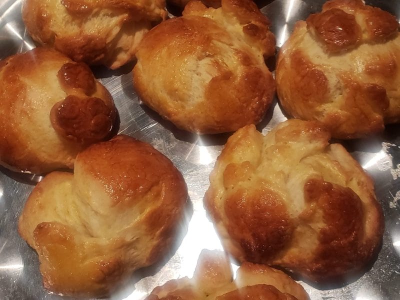 Cliquez pour zoomer ! Craquelins au sucre Thermomix par Sylvie