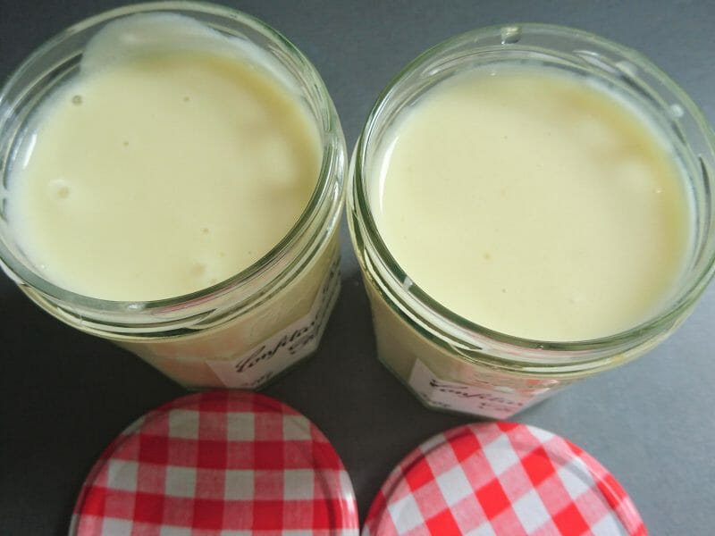 Cliquez pour zoomer ! Cancoillotte Thermomix par Sylvie