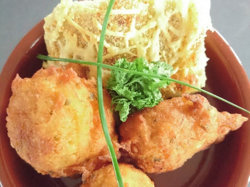 Cliquez pour zoomer ! Brandade de morue Thermomix par Sylvie