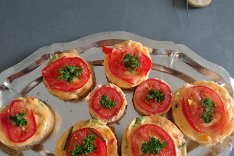 Cliquez pour zoomer ! Causa rellena Thermomix par Sylvie