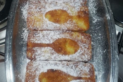 Cliquez pour zoomer ! Petits gâteaux poires et miel Thermomix par Sylvie