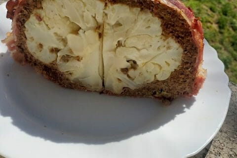 Cliquez pour zoomer ! Bombe de chou-fleur Thermomix par Sylvie