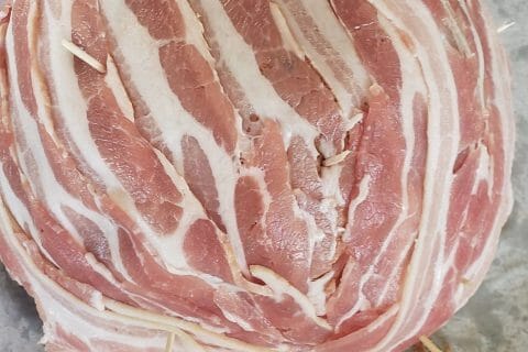 Cliquez pour zoomer ! Bombe de chou-fleur Thermomix par Sylvie