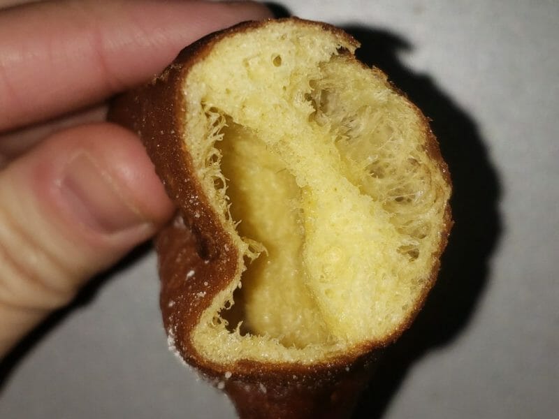 Cliquez pour zoomer ! Frappes Corses Thermomix par Sylvie