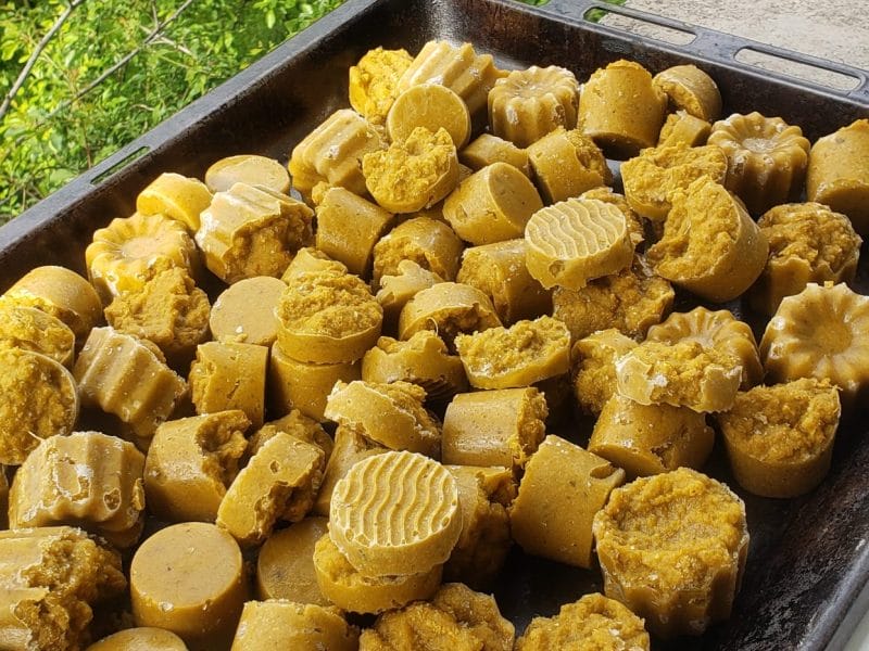 Cliquez pour zoomer ! Fond de volaille Thermomix par Sylvie