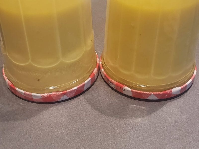 Cliquez pour zoomer ! Orange curd Thermomix par Sylvie
