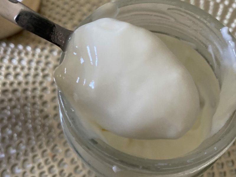 Cliquez pour zoomer ! Yaourt au Varoma Thermomix par Nadou973