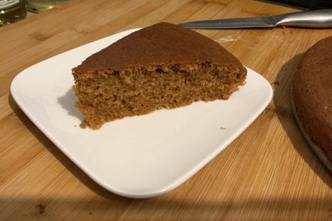 Cliquez pour zoomer ! Moelleux aux spéculoos Thermomix par Nadou973