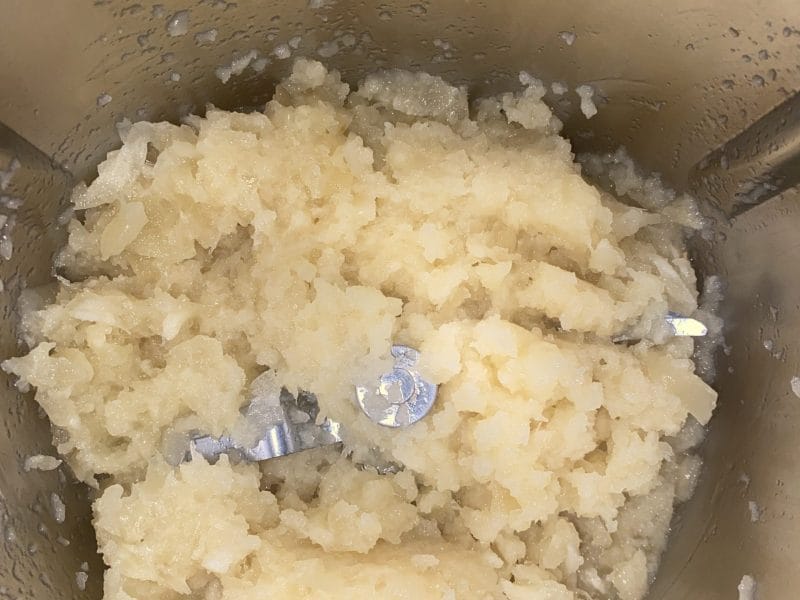 Cliquez pour zoomer ! Pâte d’ail Thermomix par Nadou973