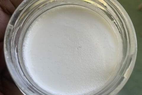 Cliquez pour zoomer ! Yaourt au Varoma Thermomix par Nadou973