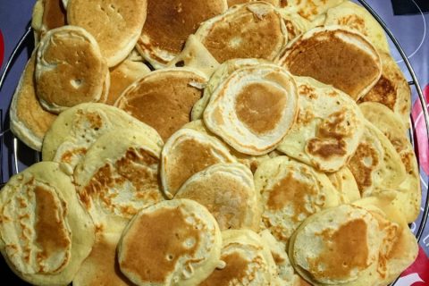 Photos des recettes