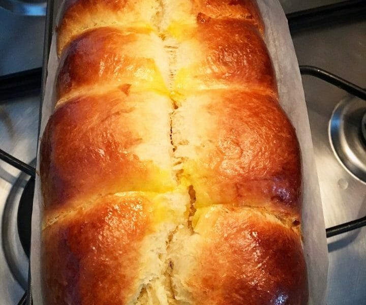Cliquez pour zoomer ! Brioche Nanterre Thermomix par Streak