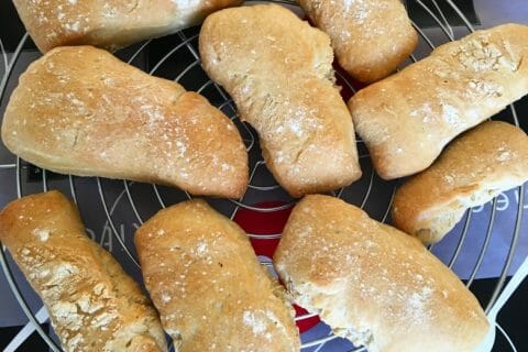 Photos des recettes