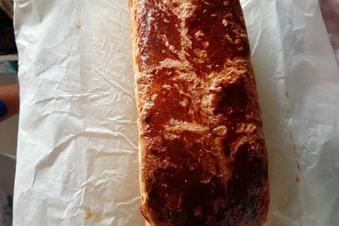 Cliquez pour zoomer ! Brioche Nanterre Thermomix par DidineNath