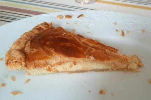 Cliquez pour zoomer ! Galette des rois à la frangipane Thermomix par DidineNath