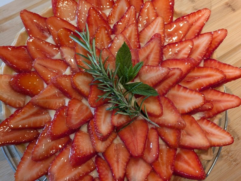 Cliquez pour zoomer ! Crème pâtissière Thermomix par Caro_Ayor