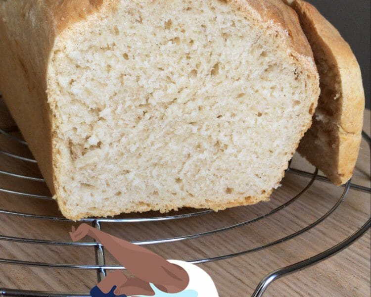 Cliquez pour zoomer ! Pain de mie Thermomix par Caro_Ayor
