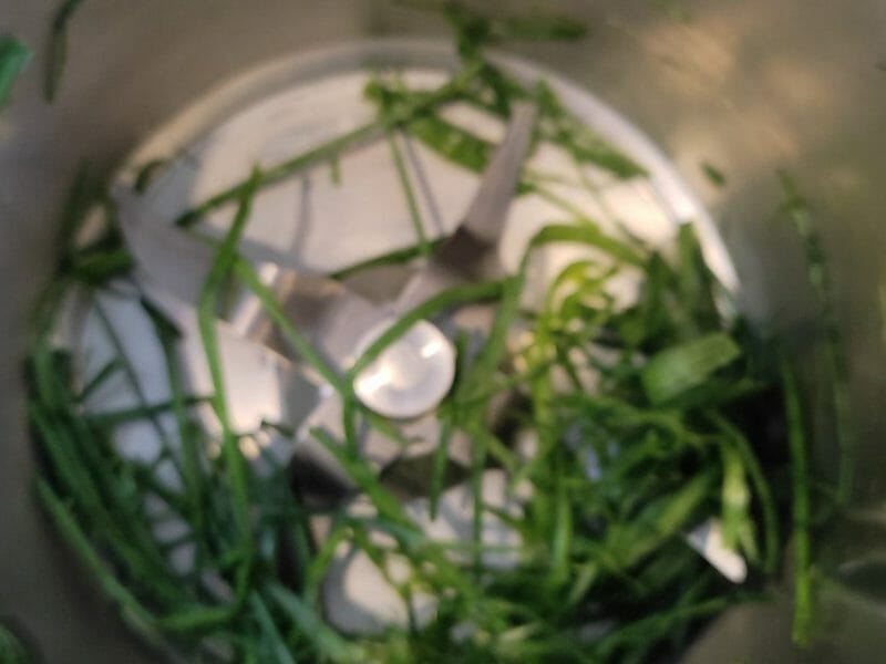 Cliquez pour zoomer ! Rillettes de radis roses au cheese cream Thermomix par Caro_Ayor